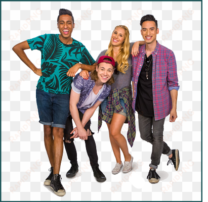 'ytv summer bash' - beach