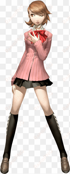 yukari takeba - persona q character designs