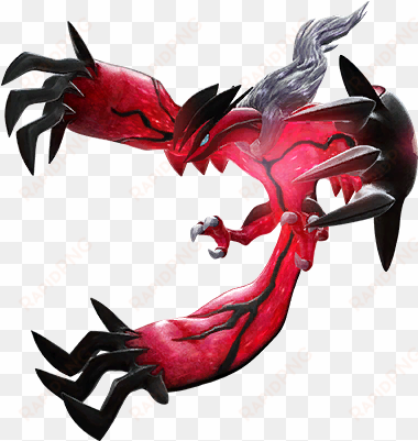 yveltal - pokken tournament yveltal