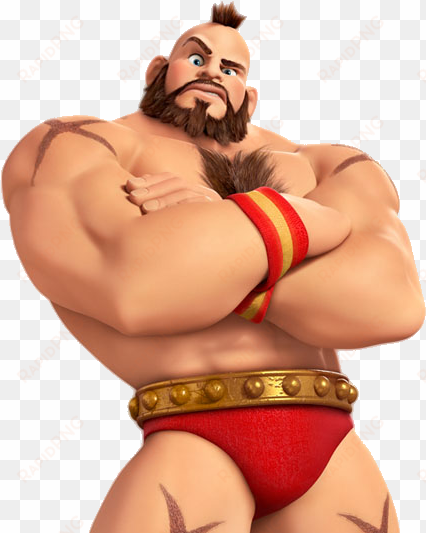 zangief - zangief street fighter wreck it ralph