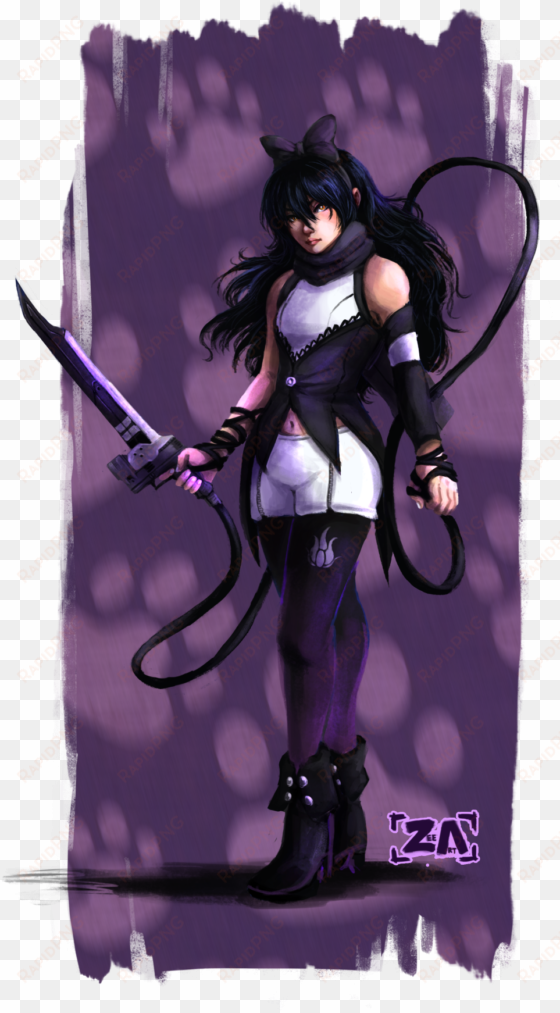 zee art fart - blake belladonna