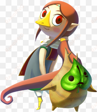 zelda wind waker medli - wind waker medli and makar