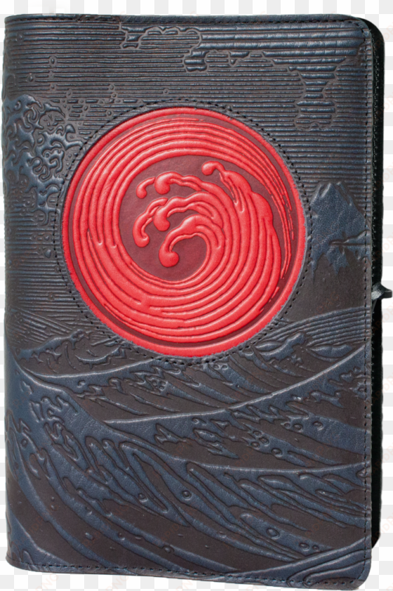 zen wave icon luxe journal