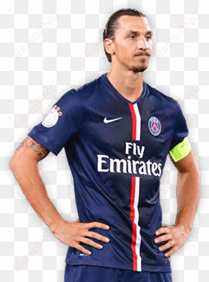 zlatan ibrahimović waiting - ibrahimovic png transparent