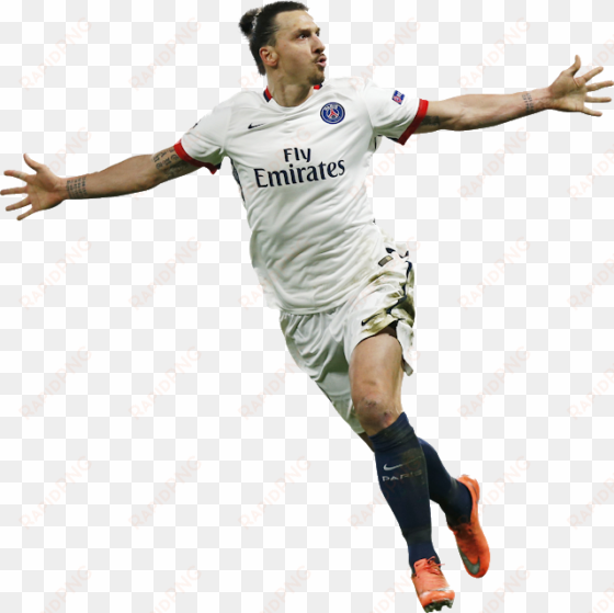 zlatan ibrahimovic - zlatan render
