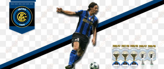 zlatan in inter 2006-2009 - zlatan ibrahimovic inter 2006