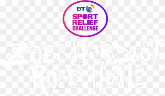 zoe's hardest road home - bt sport
