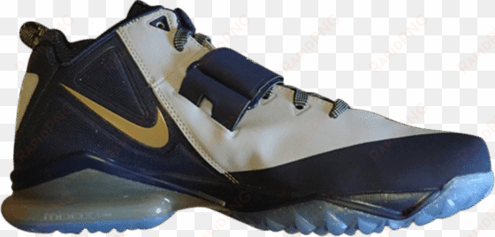 zoom cj trainer 2 smu 'georgia tech' - sneakers